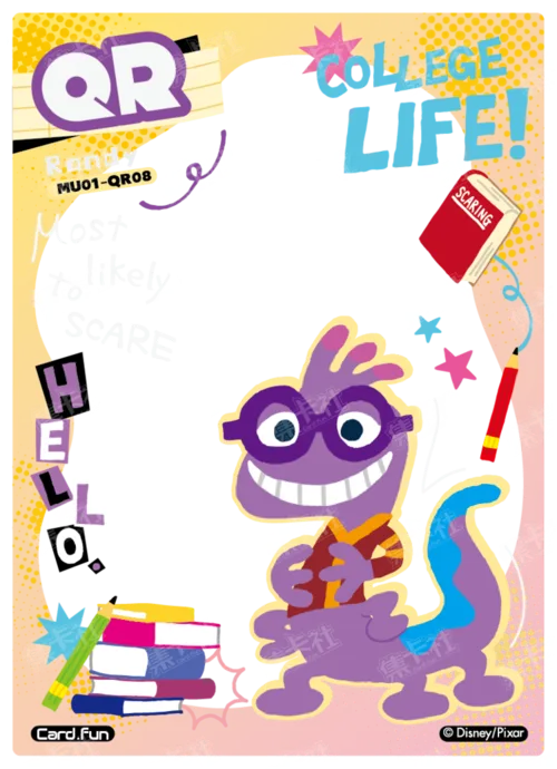 Journal Collage Card