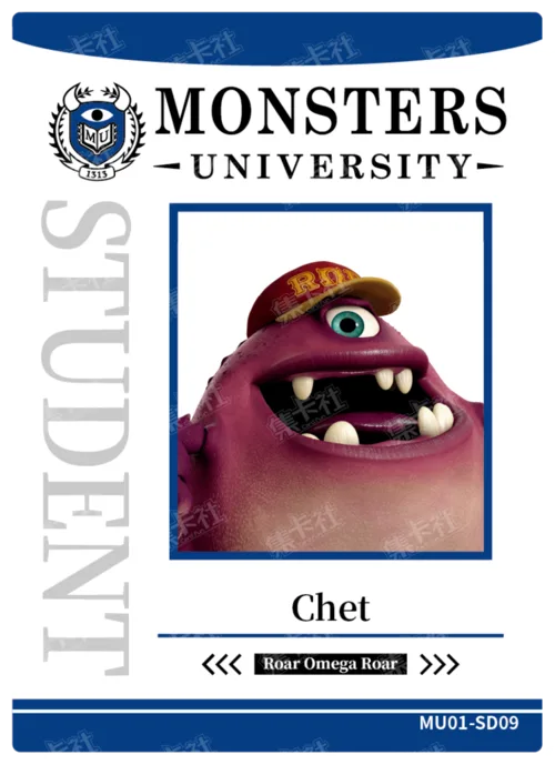 Student Card