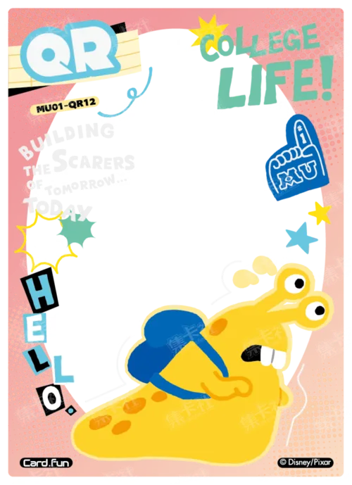 Journal Collage Card