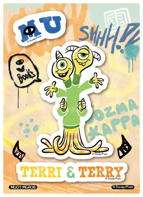 Monster Magnet Card