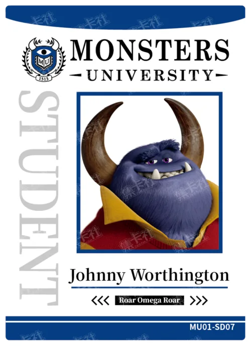 Student Card