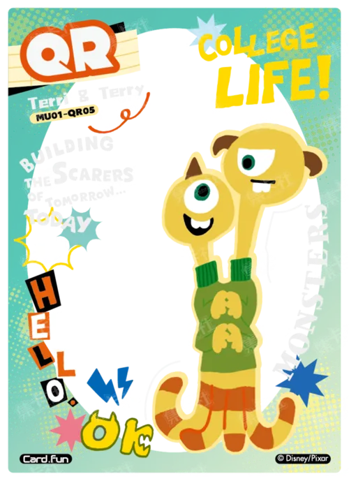 Journal Collage Card