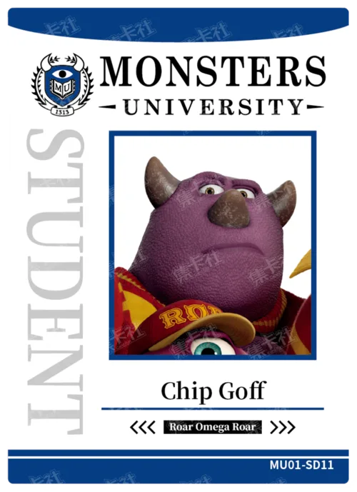 Student Card
