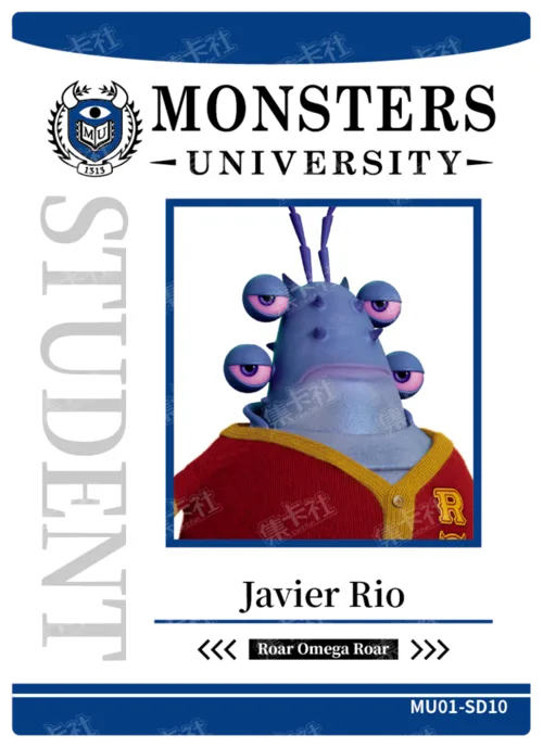 Student Card