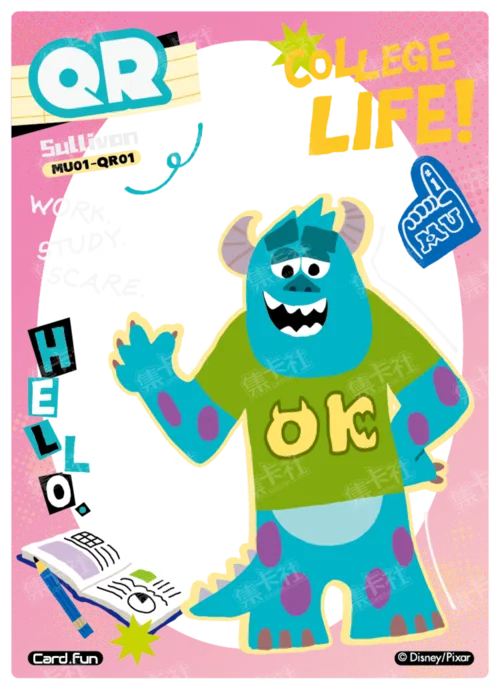Journal Collage Card