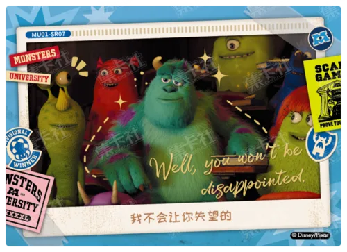 Moment Card