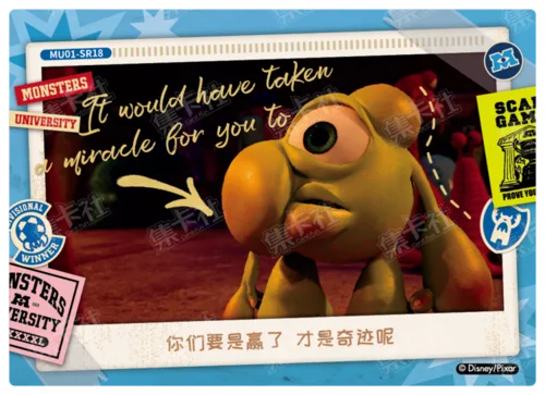 Moment Card