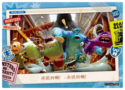 Moment Card