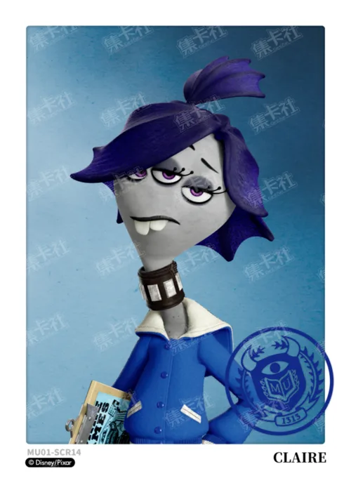Monster Specialist Card
