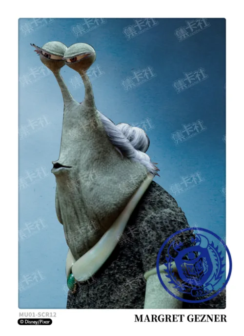 Monster Specialist Card