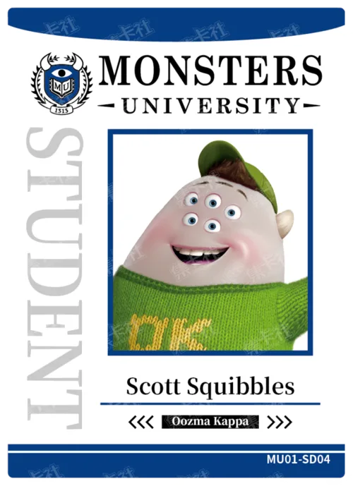 Student Card