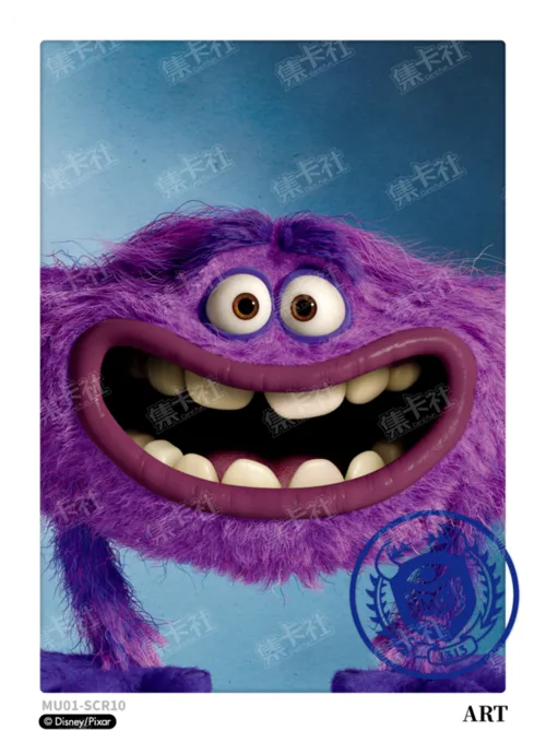 Monster Specialist Card