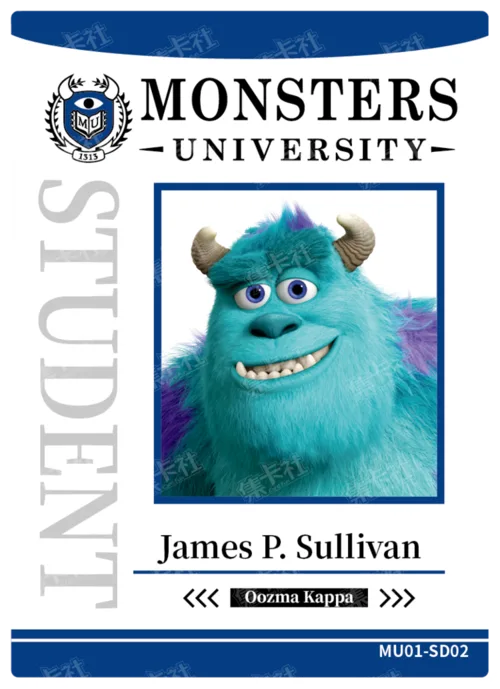 Student Card