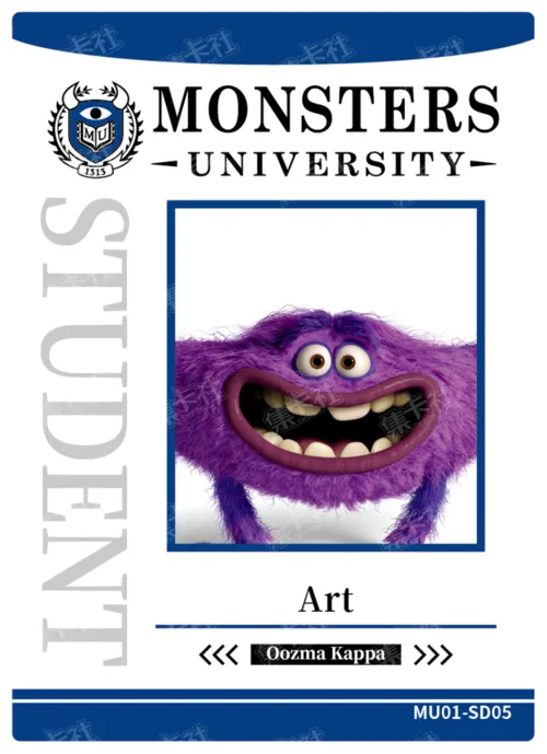 Student Card