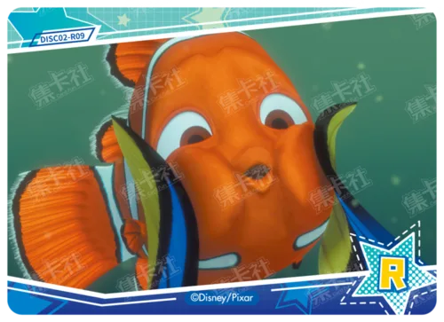 Quirky Edition - Finding Nemo