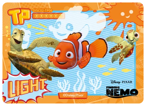Finding Nemo