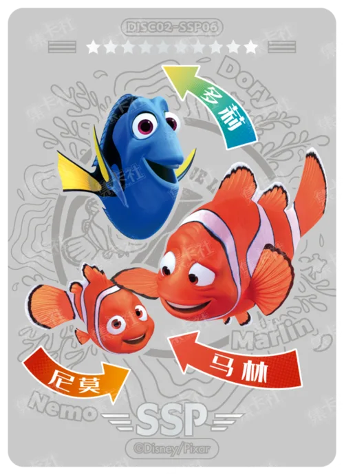 Finding Nemo