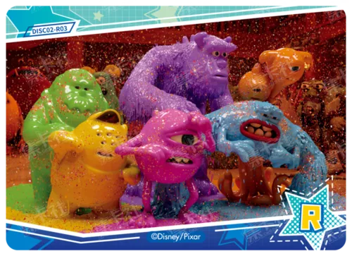 Quirky Edition - Monsters University