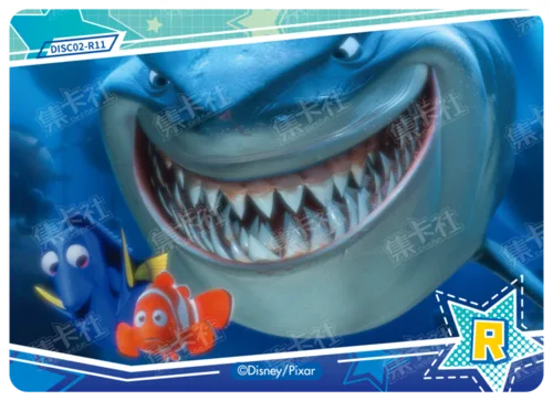 Quirky Edition - Finding Nemo