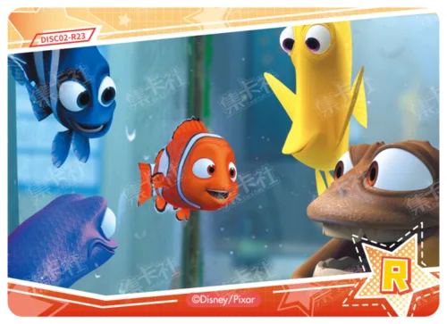 Cosy Edition - Finding Nemo