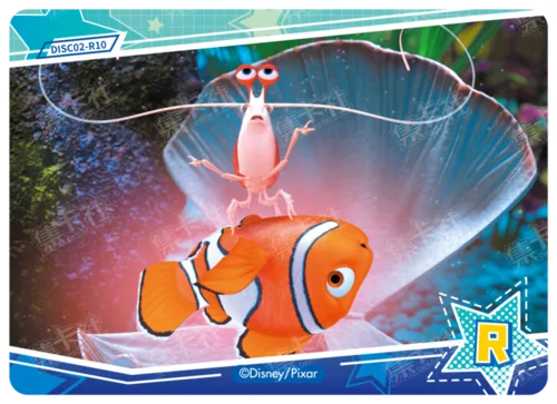 Quirky Edition - Finding Nemo