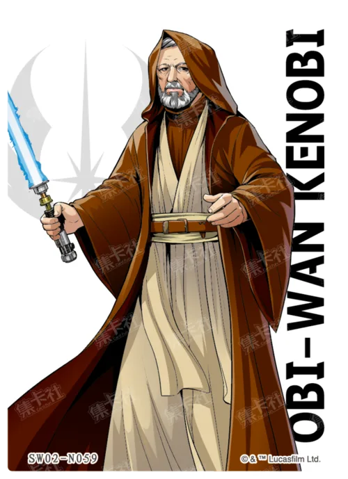 Lenticular Character Card