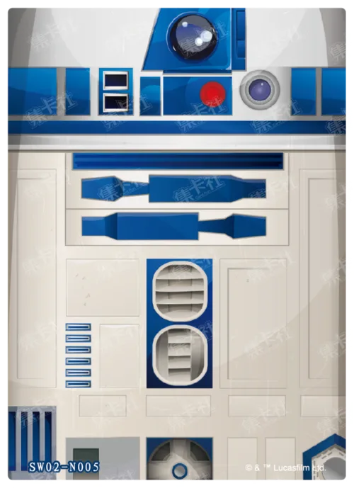 Character Costume Card