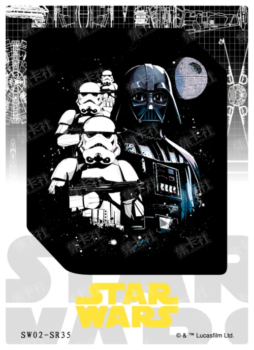 Comic Poster Card