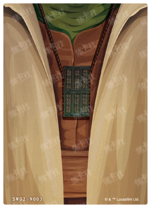 Character Costume Card