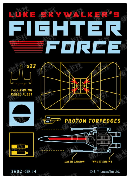 Cyber Line Style Card
