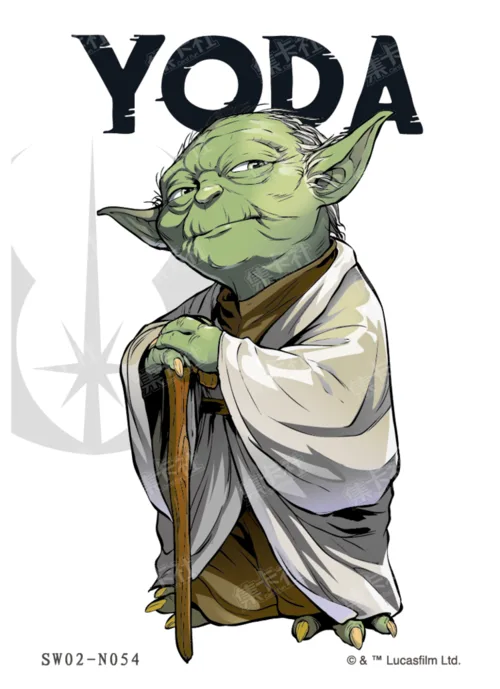 Lenticular Character Card