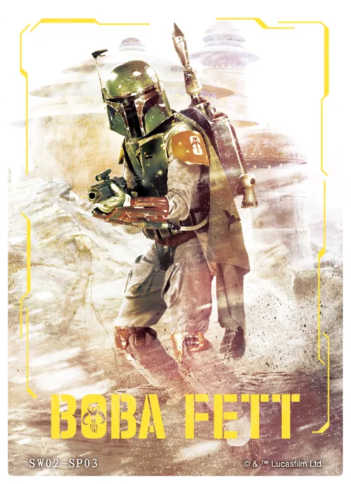 Character Card