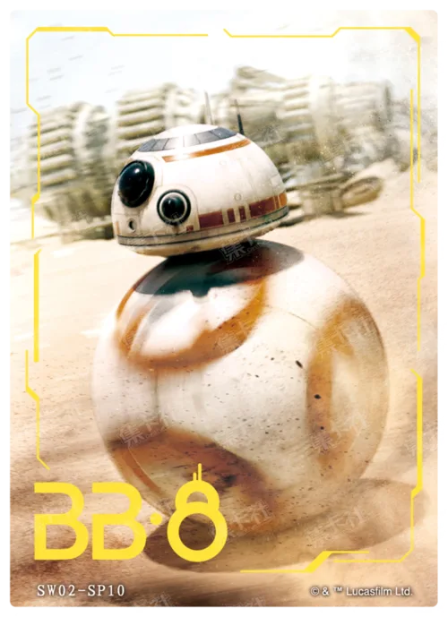 Character Card