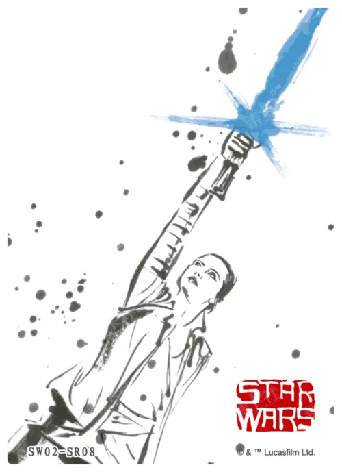 Chinese Painting Style Card