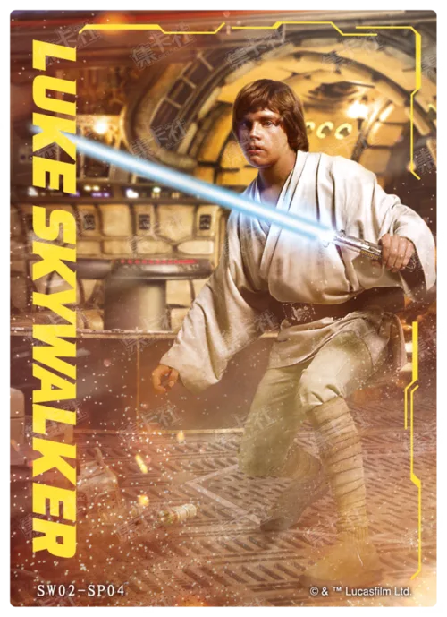 Character Card