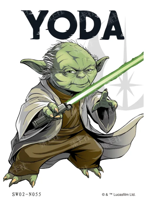 Lenticular Character Card