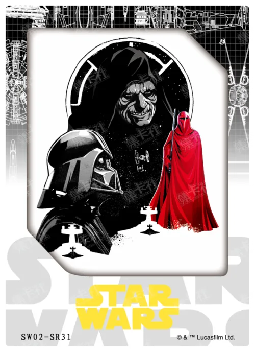 Comic Poster Card