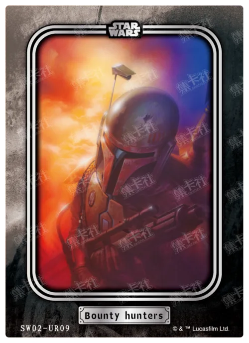 Character Portrait Card