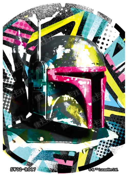 Colour Cut-Out Card