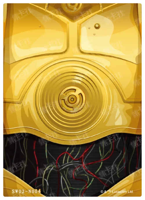 Character Costume Card
