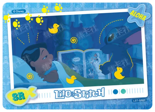 Scene Card