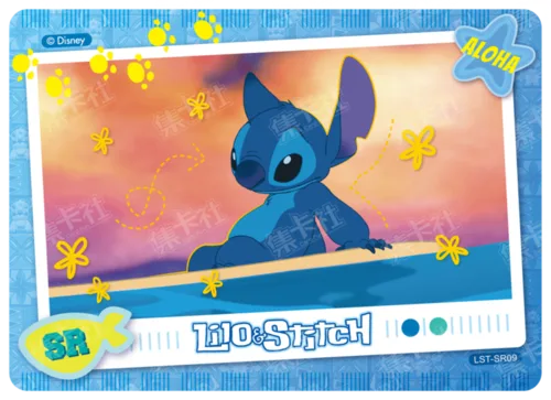 Scene Card