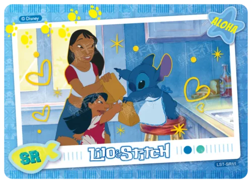Scene Card