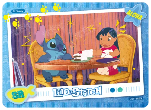 Scene Card