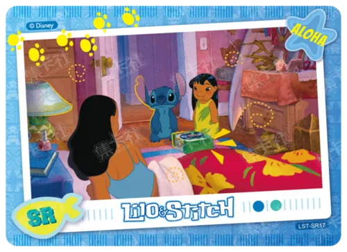 Scene Card
