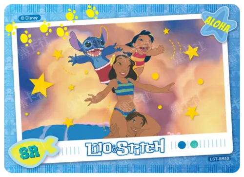 Scene Card