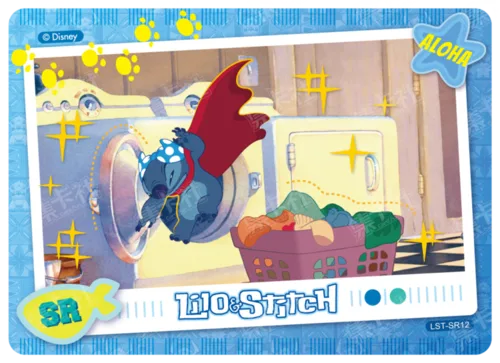 Scene Card