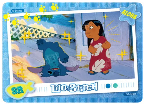 Scene Card