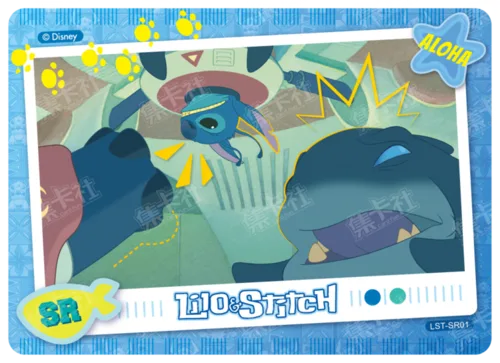 Scene Card
