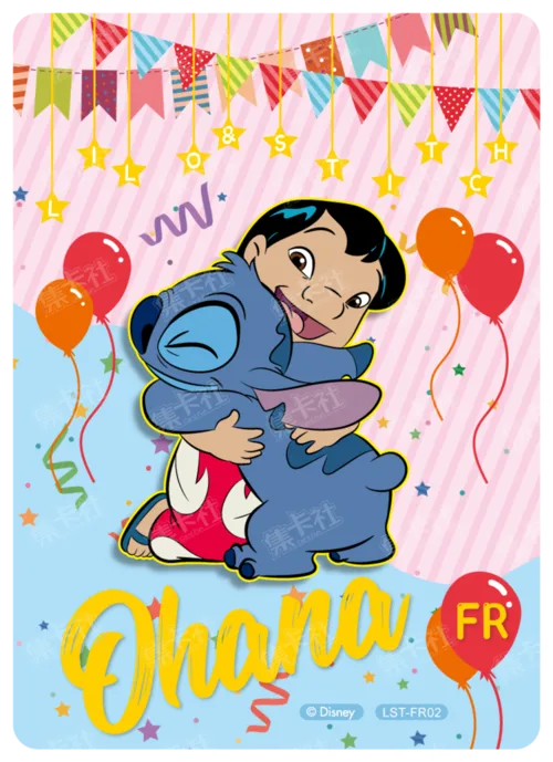 Companions Card
